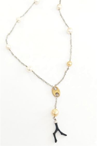 Collar Comete Mujer in Acero UGLM139 - UGLM139